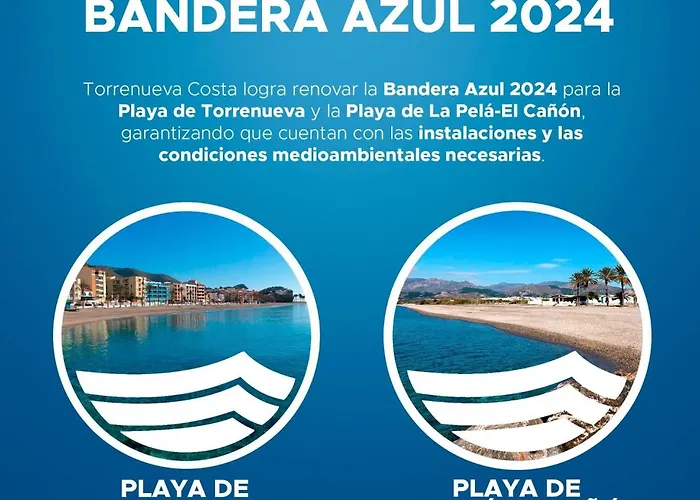 Torrenueva Con Vistas A La Playa